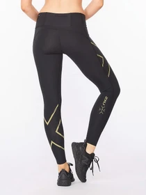 Штани 2XU Light Speed Mid-Rise модель WA6523b-BLK/GRF Фото