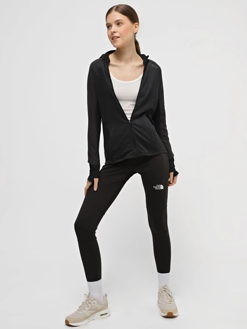 Жіноча Спортивна кофта 2XU Ignition Shield Hooded Mid-Layer фото 2