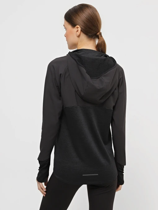Жіноча Спортивна кофта 2XU Ignition Shield Hooded Mid-Layer фото 3