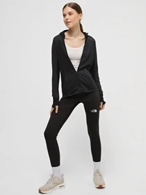 Худи и свитшоты 2XU Ignition Shield Hooded Mid-Layer модель WR6833a-BLK/BRF Фото