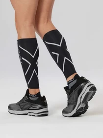 Шкарпетки та гольфи 2XU Compression Calf Guard модель UA1987b-BLK/BLK Фото
