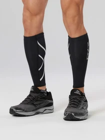 Шкарпетки та гольфи 2XU Compression Calf Guard модель UA1987b-BLK/BLK Фото