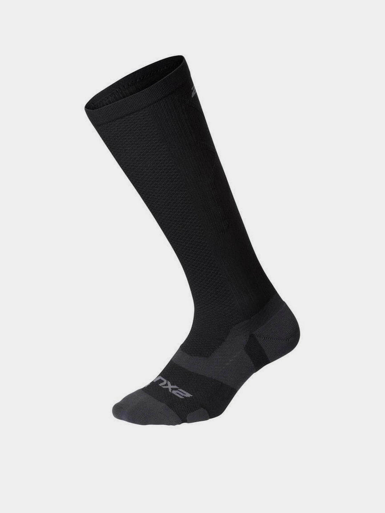 Шкарпетки та гольфи 2XU Vectr Light Cushion Full Length модель UA5155e-BLK/TTM Шкарпетки та гольфи 2XU Vectr Light Cushion Full Length модель UA5155e-BLK/TTM Фото