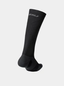 Шкарпетки та гольфи 2XU Vectr Light Cushion Full Length модель UA5155e-BLK/TTM Фото