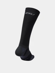 Шкарпетки та гольфи 2XU Vectr Cushion Full Length модель UA5156e-BLK/TTM Фото