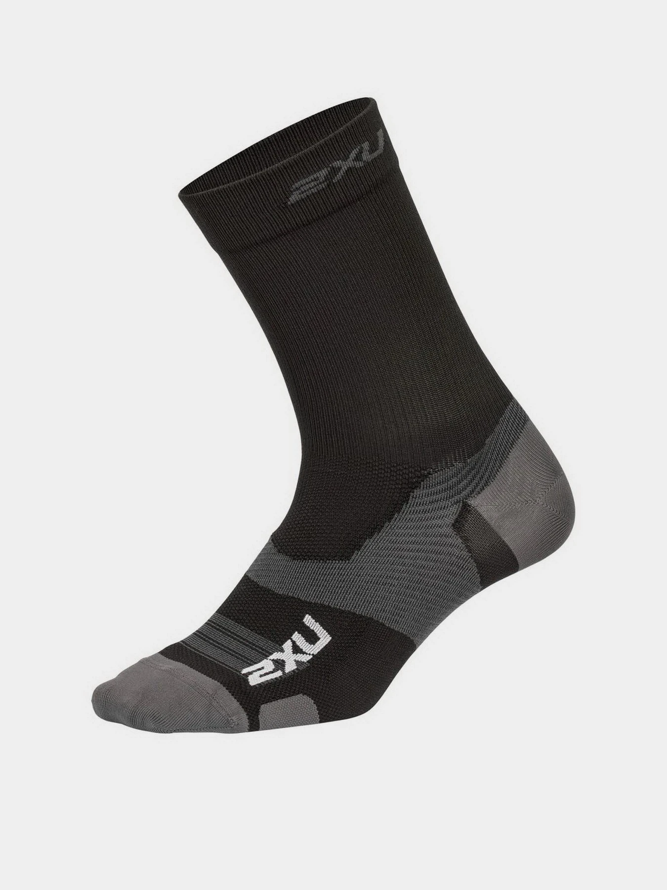 Шкарпетки та гольфи 2XU Vectr Light Cushion Crew модель UA7005e-BLK/TTM Шкарпетки та гольфи 2XU Vectr Light Cushion Crew модель UA7005e-BLK/TTM Фото