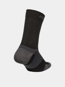 Шкарпетки та гольфи 2XU Vectr Light Cushion Crew модель UA7005e-BLK/TTM Фото