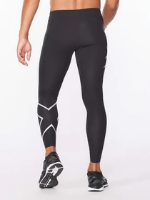 Штани 2XU Core модель MA3849b-BLK/SIL Фото