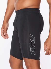 Шорти 2XU Core модель MA3851b-BLK/SIL Фото