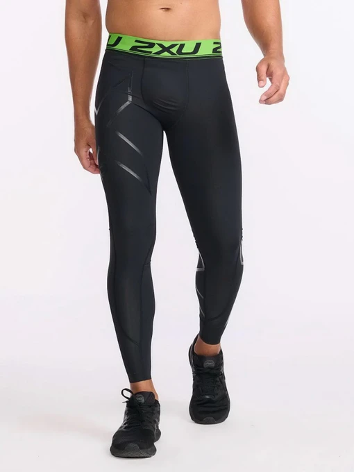 Брюки 2XU Refresh Recovery модель MA4419b-BLK/NRO Фото