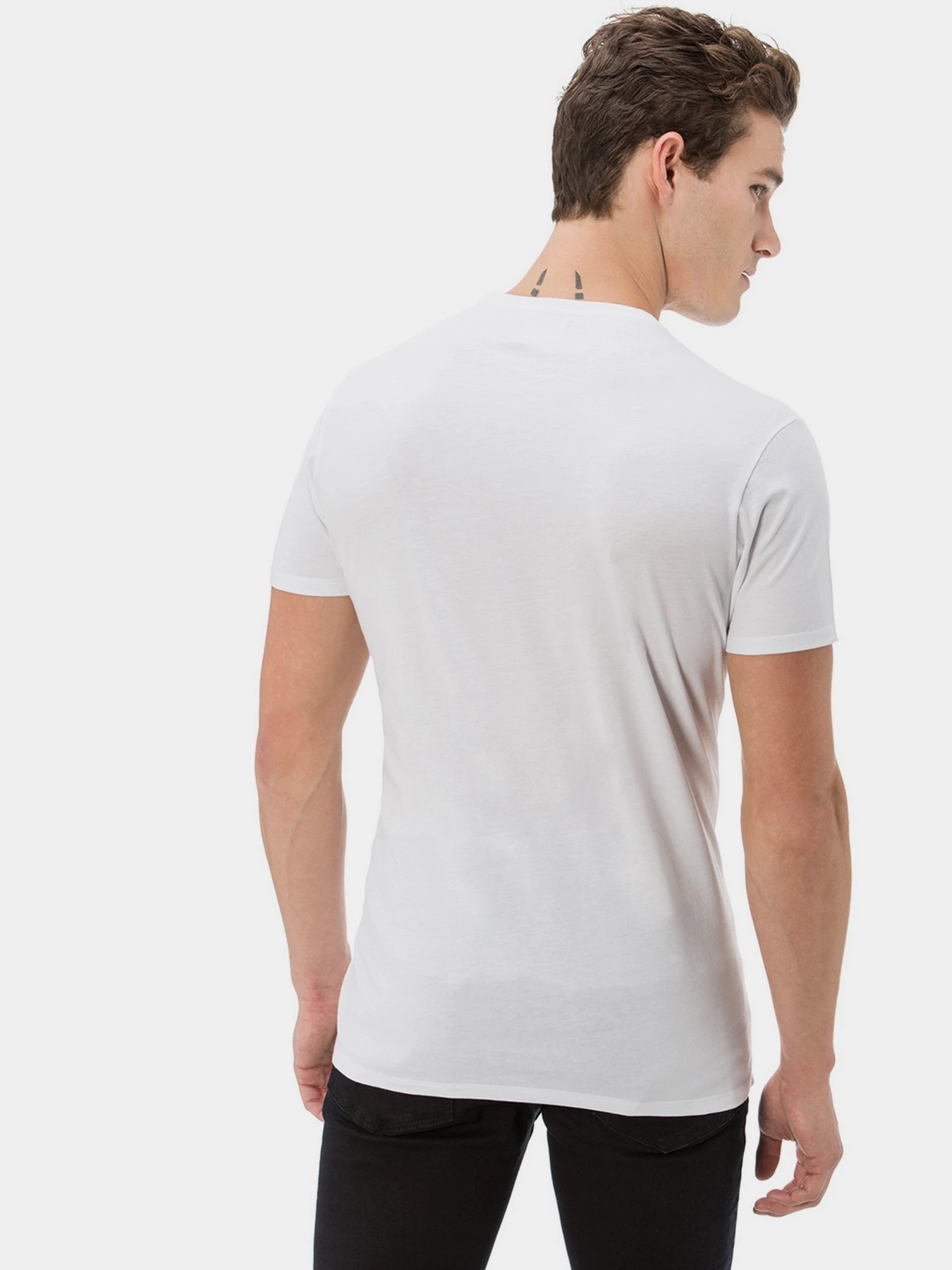 Футболки и поло Lacoste модель TH2038001 Футболки и поло Lacoste модель TH2038001 Фото