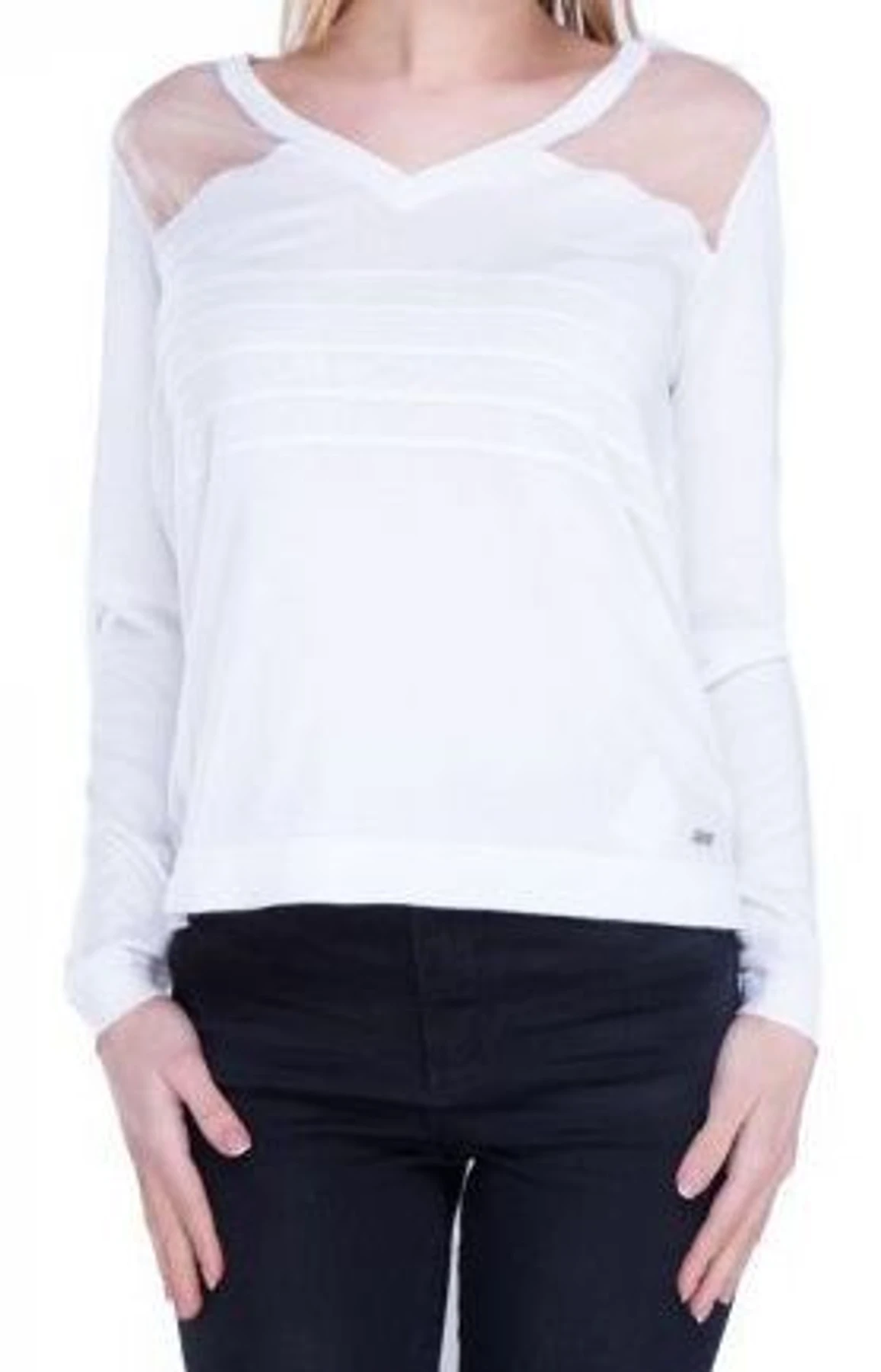 Свитры и кардиганы Armani Exchange модель 3YYM1X-YMB1Z-1100 Фото