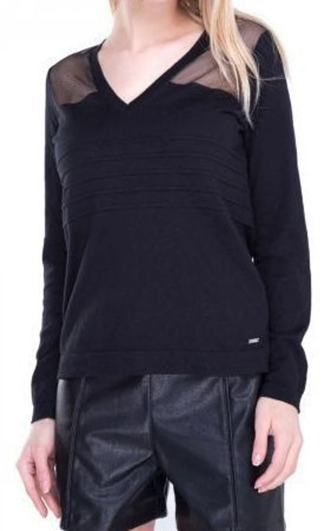 Свитры и кардиганы Armani Exchange модель 3YYM1X-YMB1Z-1200 Фото