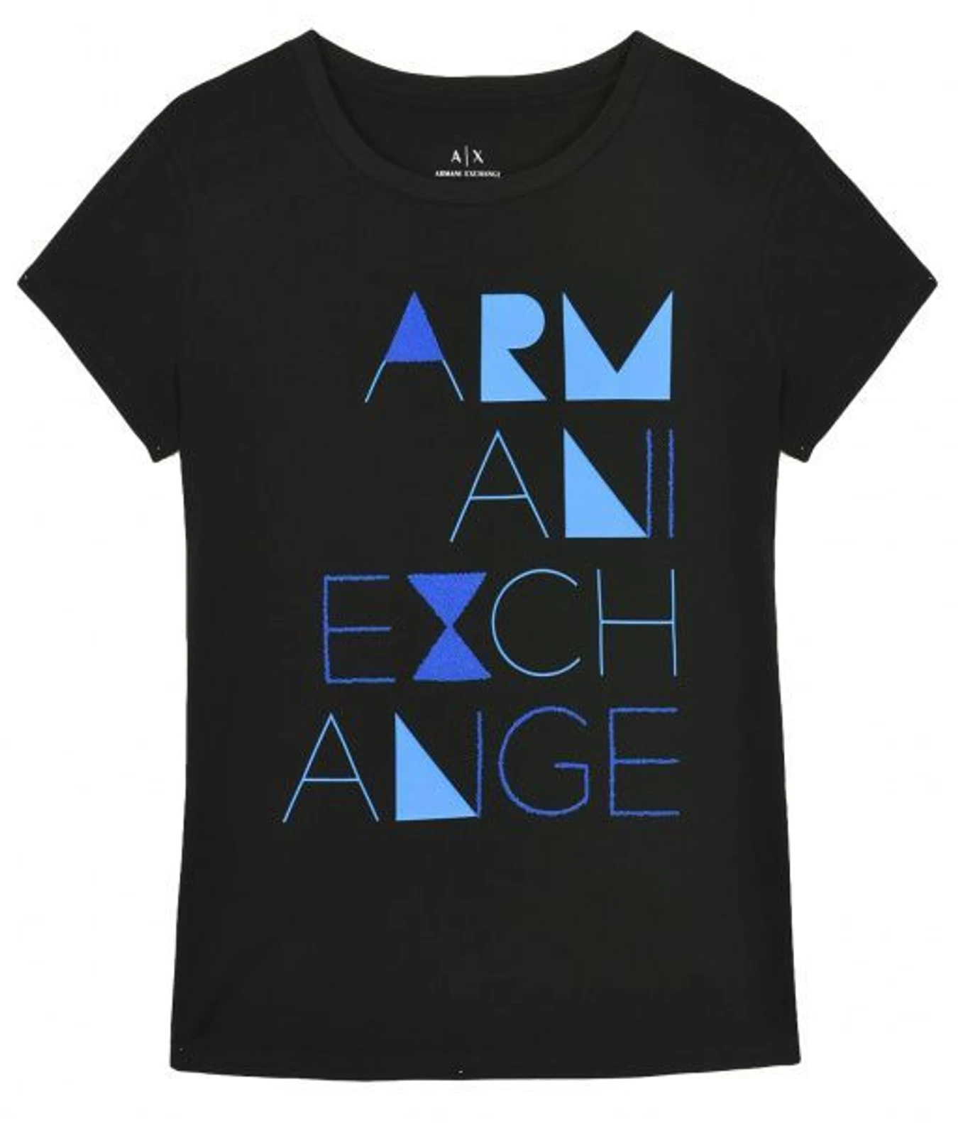 Футболки и поло Armani Exchange модель 3YYTAB-YJA8Z-1200 Фото