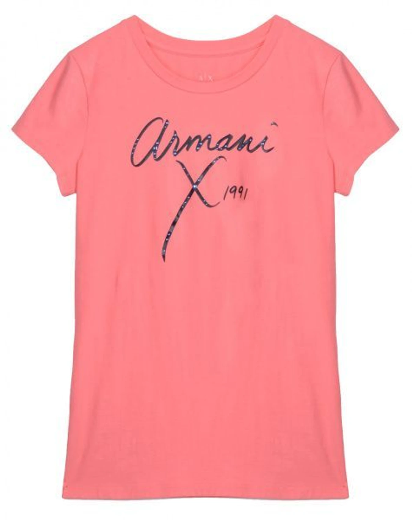 Футболки и поло Armani Exchange модель 3YYTAK-YJC7Z-1412 Фото