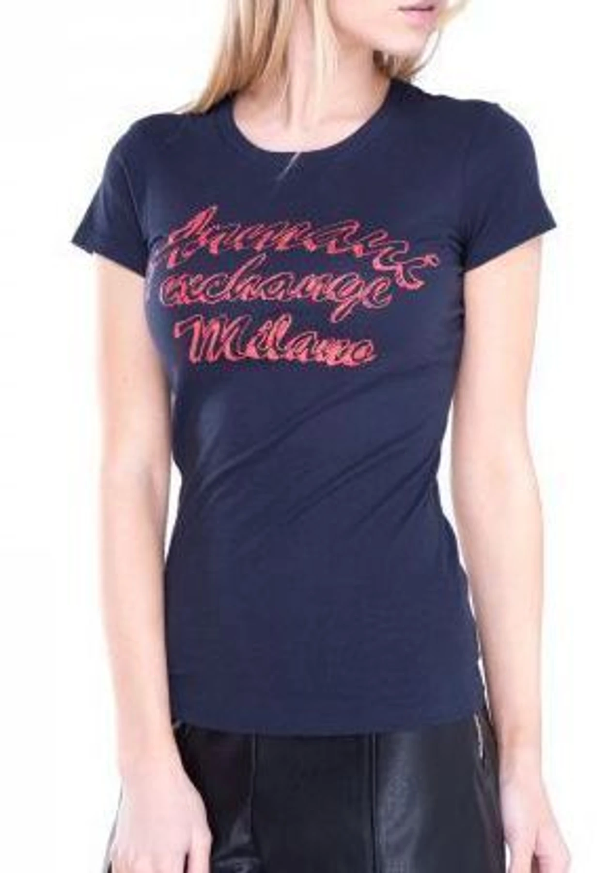 Футболки і поло Armani Exchange модель 3YYTCB-YJC9Z-1510 Футболки і поло Armani Exchange модель 3YYTCB-YJC9Z-1510 Фото