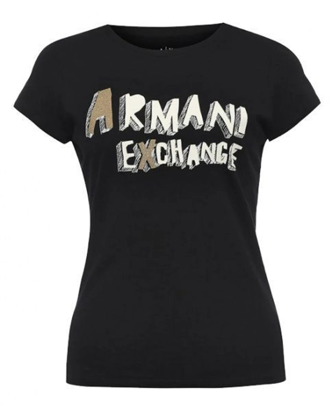 Футболки и поло Armani Exchange модель 3YYTCP-YJC9Z-1200 Фото