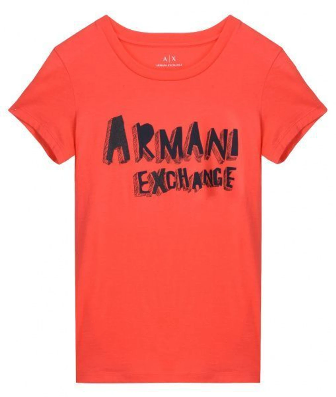 Футболки і поло Armani Exchange модель 3YYTCP-YJC9Z-1411 Фото