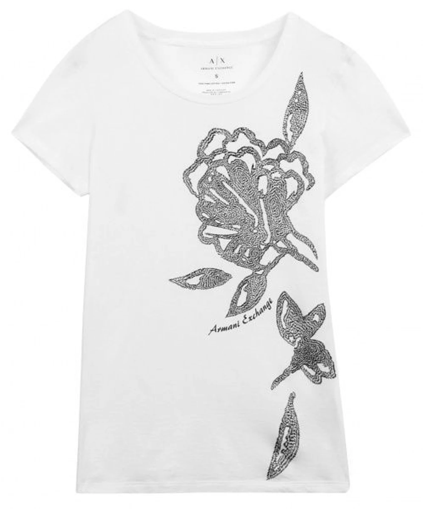Футболки і поло Armani Exchange модель 3YYTDK-YJC9Z-0146 Футболки і поло Armani Exchange модель 3YYTDK-YJC9Z-0146 Фото