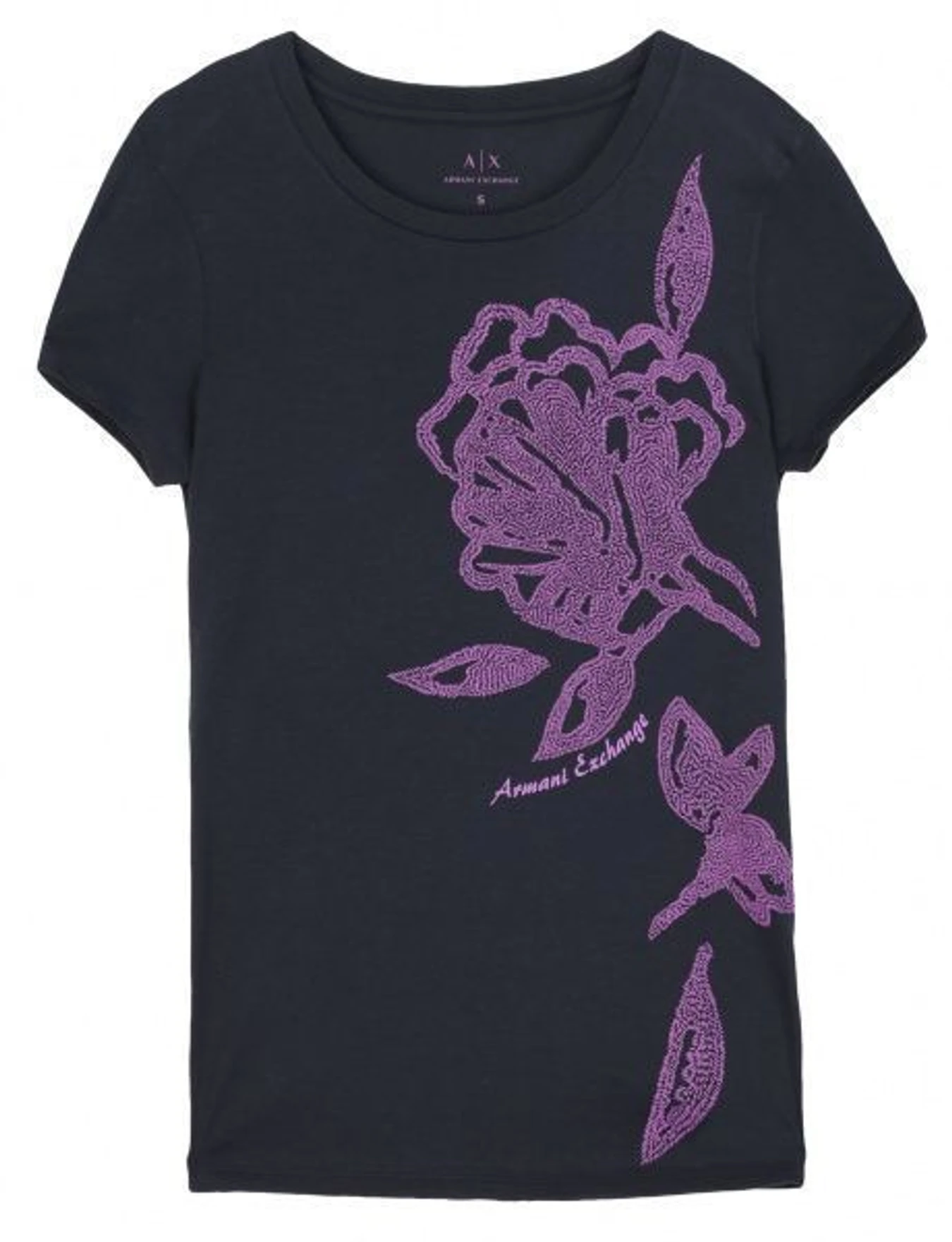 Футболки и поло Armani Exchange модель 3YYTDK-YJC9Z-1510 Фото