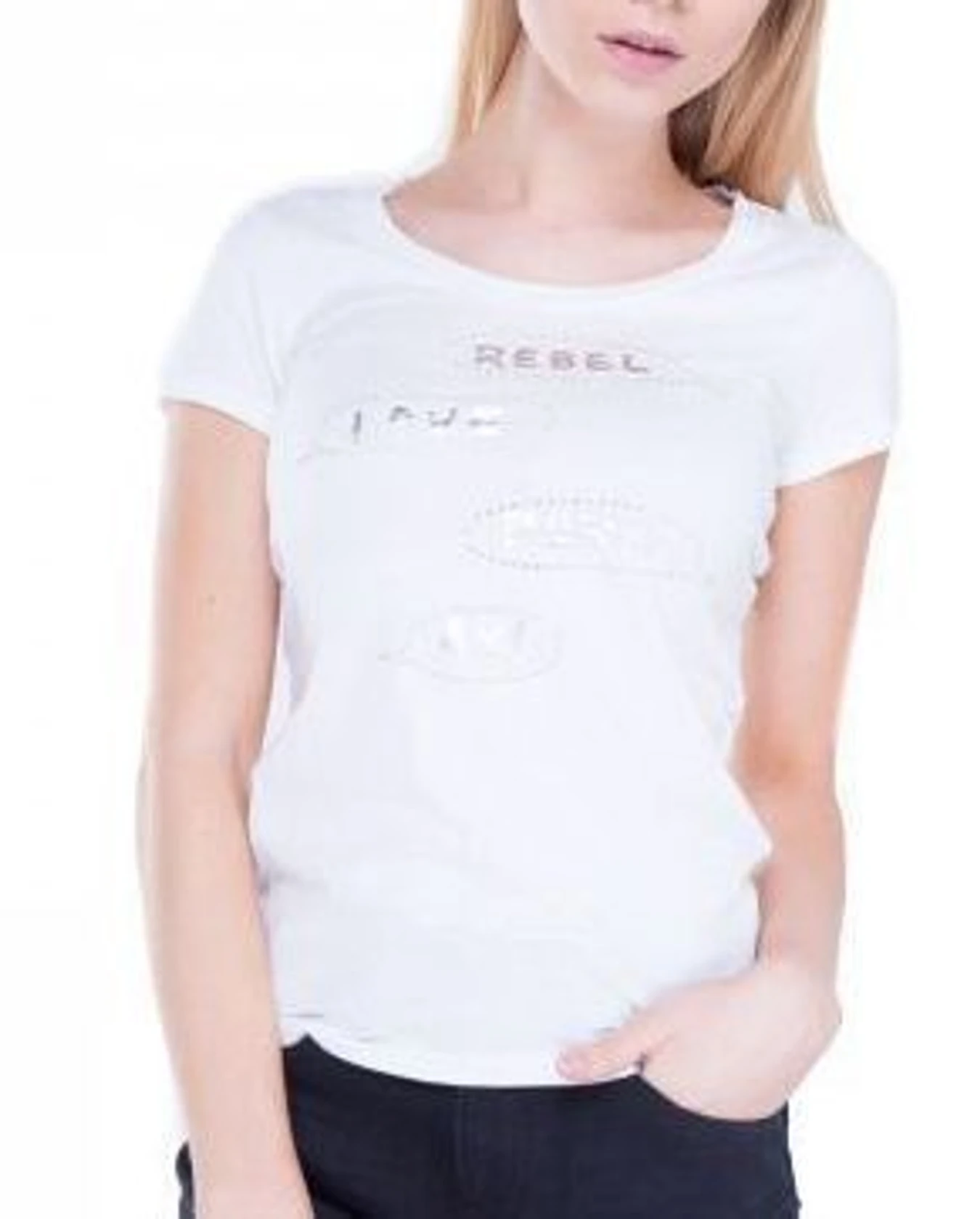 Футболки і поло Armani Exchange модель 3YYTEZ-YJA8Z-1100 Футболки і поло Armani Exchange модель 3YYTEZ-YJA8Z-1100 Фото