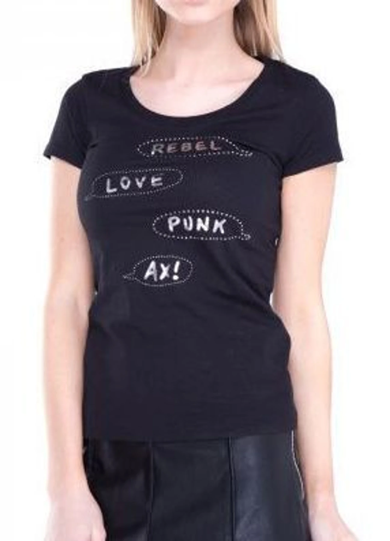 Футболки і поло Armani Exchange модель 3YYTEZ-YJA8Z-1200 Футболки і поло Armani Exchange модель 3YYTEZ-YJA8Z-1200 Фото