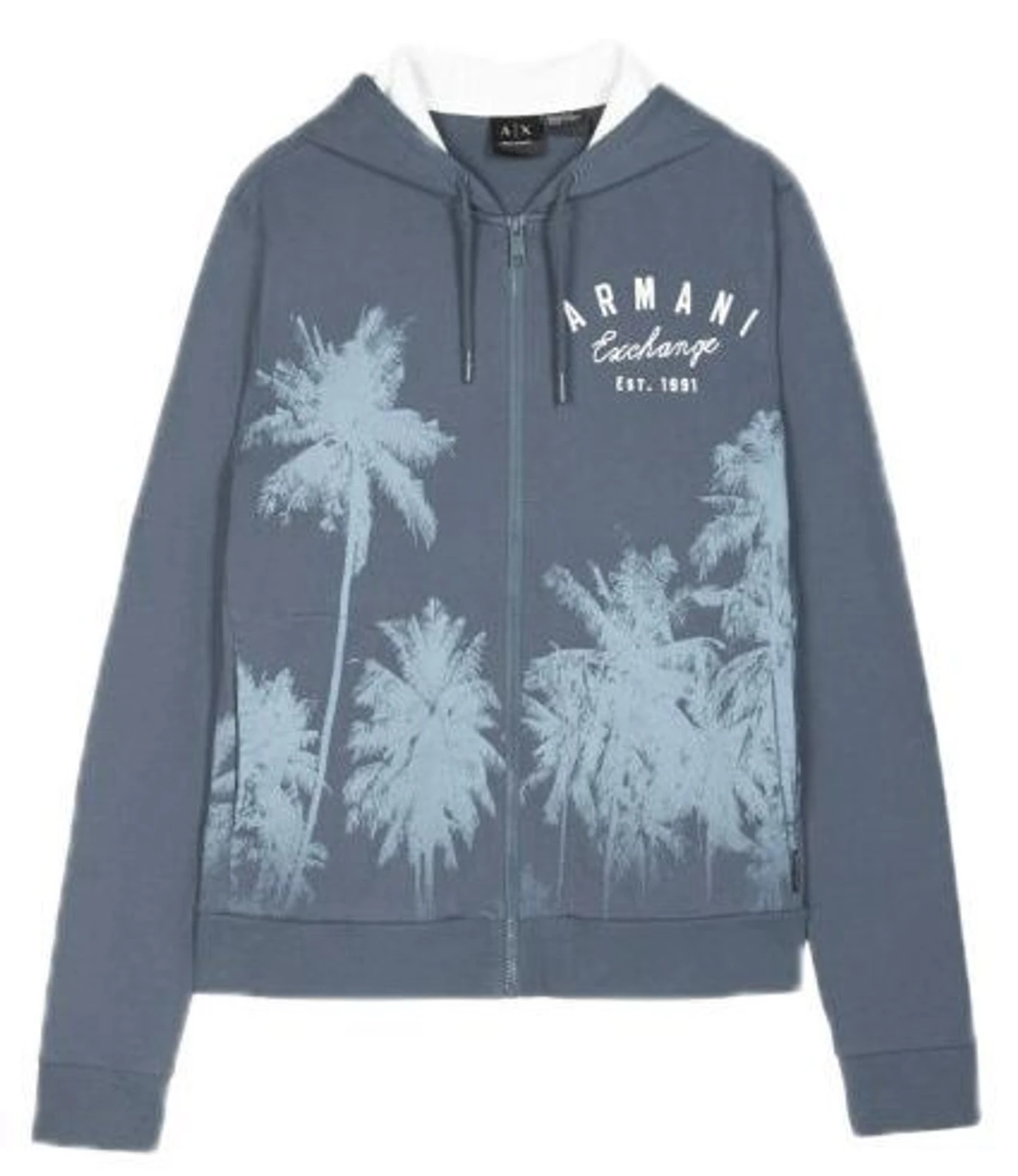 Свитры и кардиганы Armani Exchange модель 3YZMAC-ZJS6Z-1534 Фото