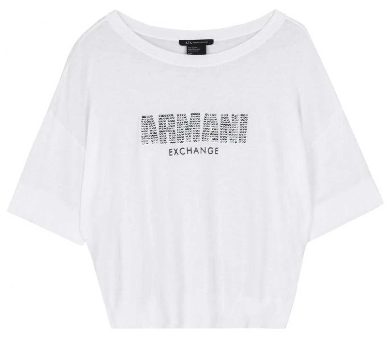 Футболки и поло Armani Exchange модель 3YYM1Z-YMG4Z-1100 Фото