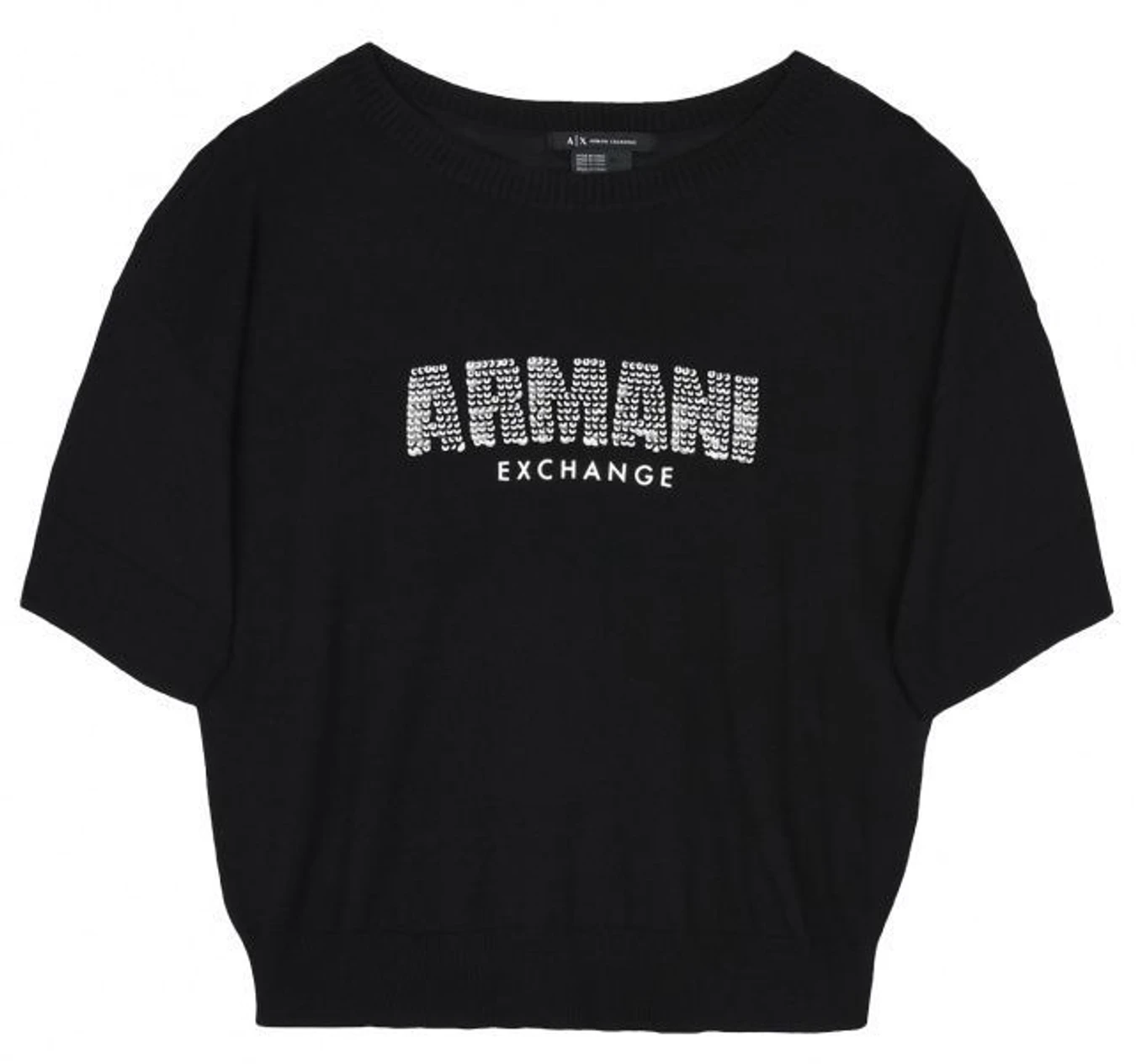 Футболки и поло Armani Exchange модель 3YYM1Z-YMG4Z-1200 Фото