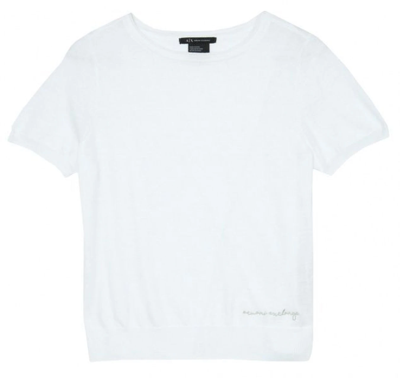 Футболки і поло Armani Exchange модель 3YYM2B-YMF2Z-1100 Фото