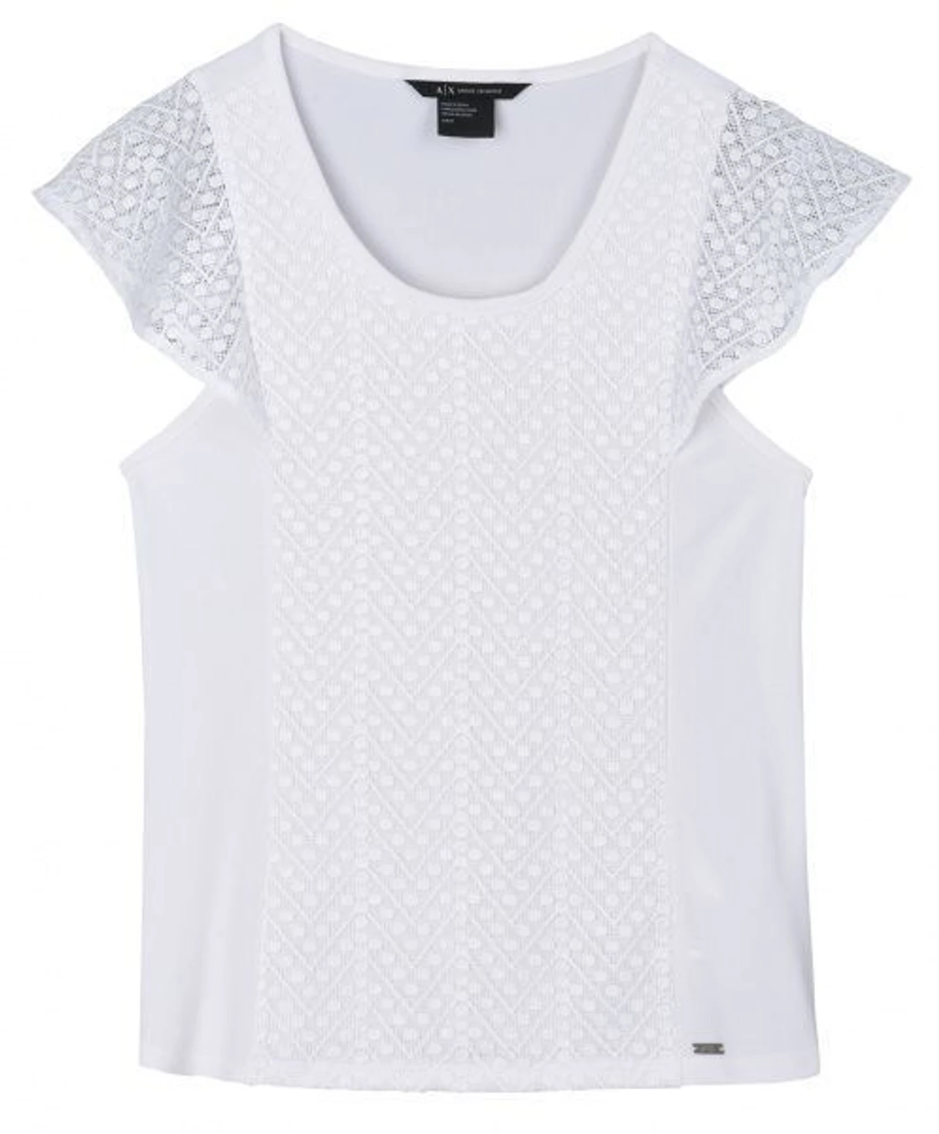 Футболки і поло Armani Exchange модель 3YYM82-YJR3Z-1100 Фото