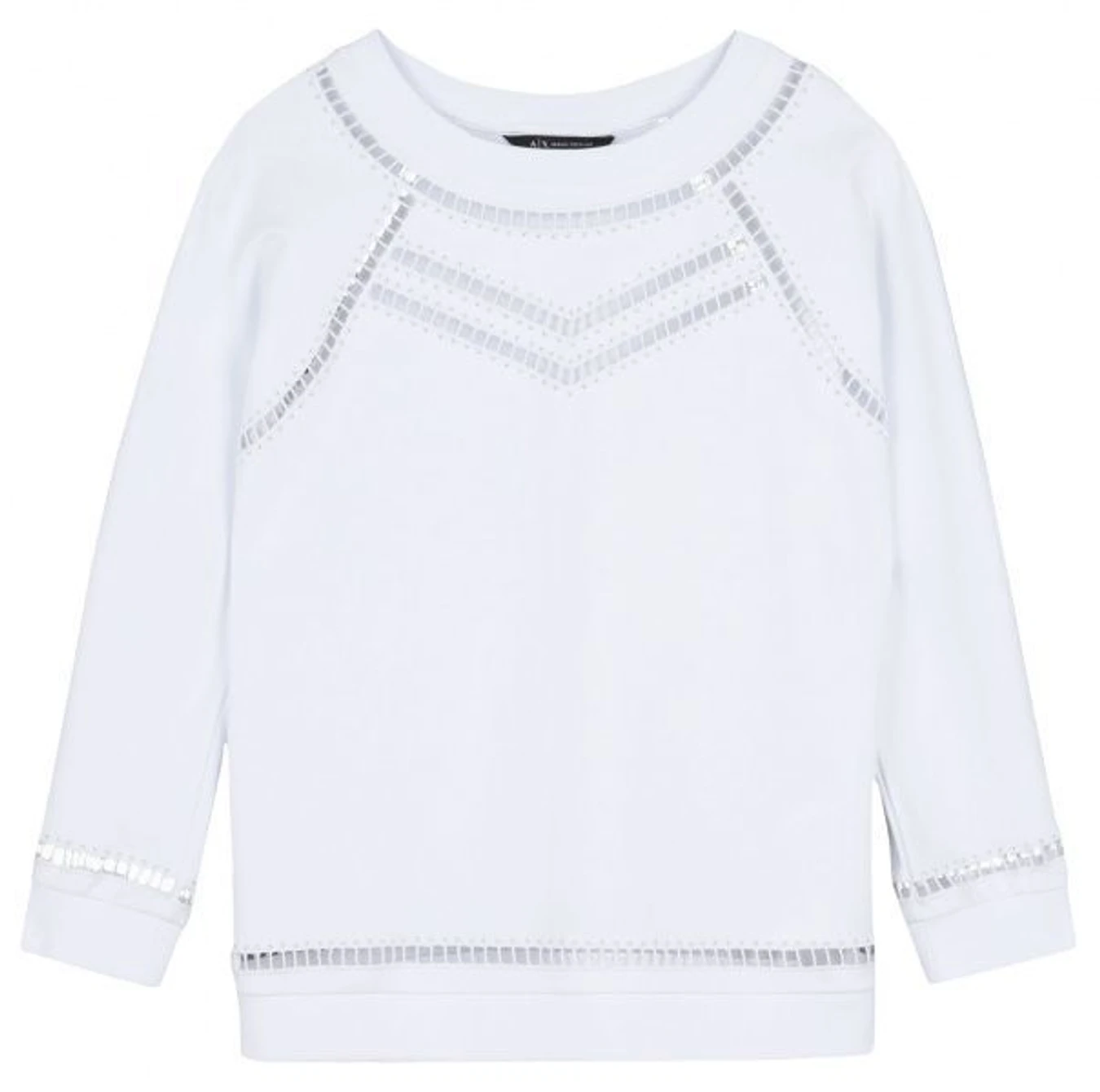 Свитры и кардиганы Armani Exchange модель 3YYMBK-YJR2Z-1100 Фото