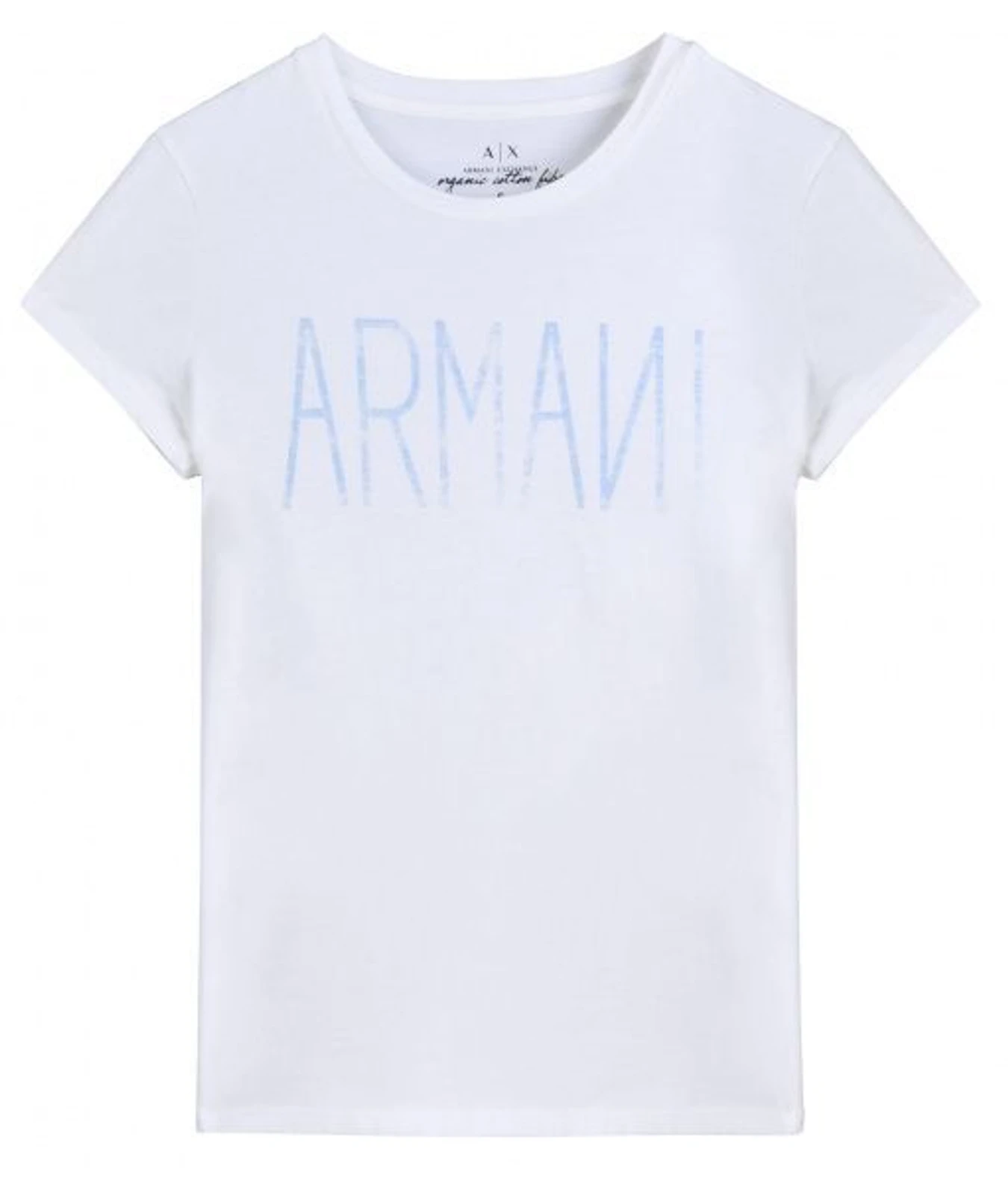 Футболки і поло Armani Exchange модель 3YYTEM-YJR6Z-1100 Футболки і поло Armani Exchange модель 3YYTEM-YJR6Z-1100 Фото