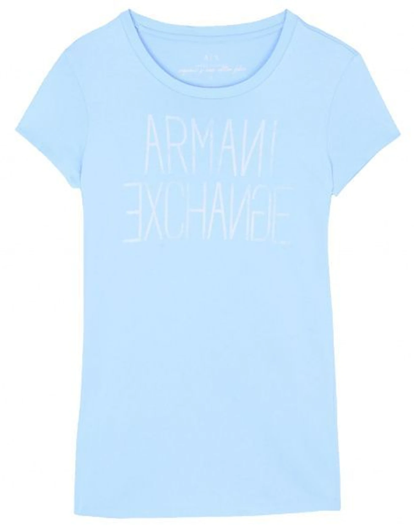 Футболки і поло Armani Exchange модель 3YYTEM-YJR6Z-1509 Футболки і поло Armani Exchange модель 3YYTEM-YJR6Z-1509 Фото