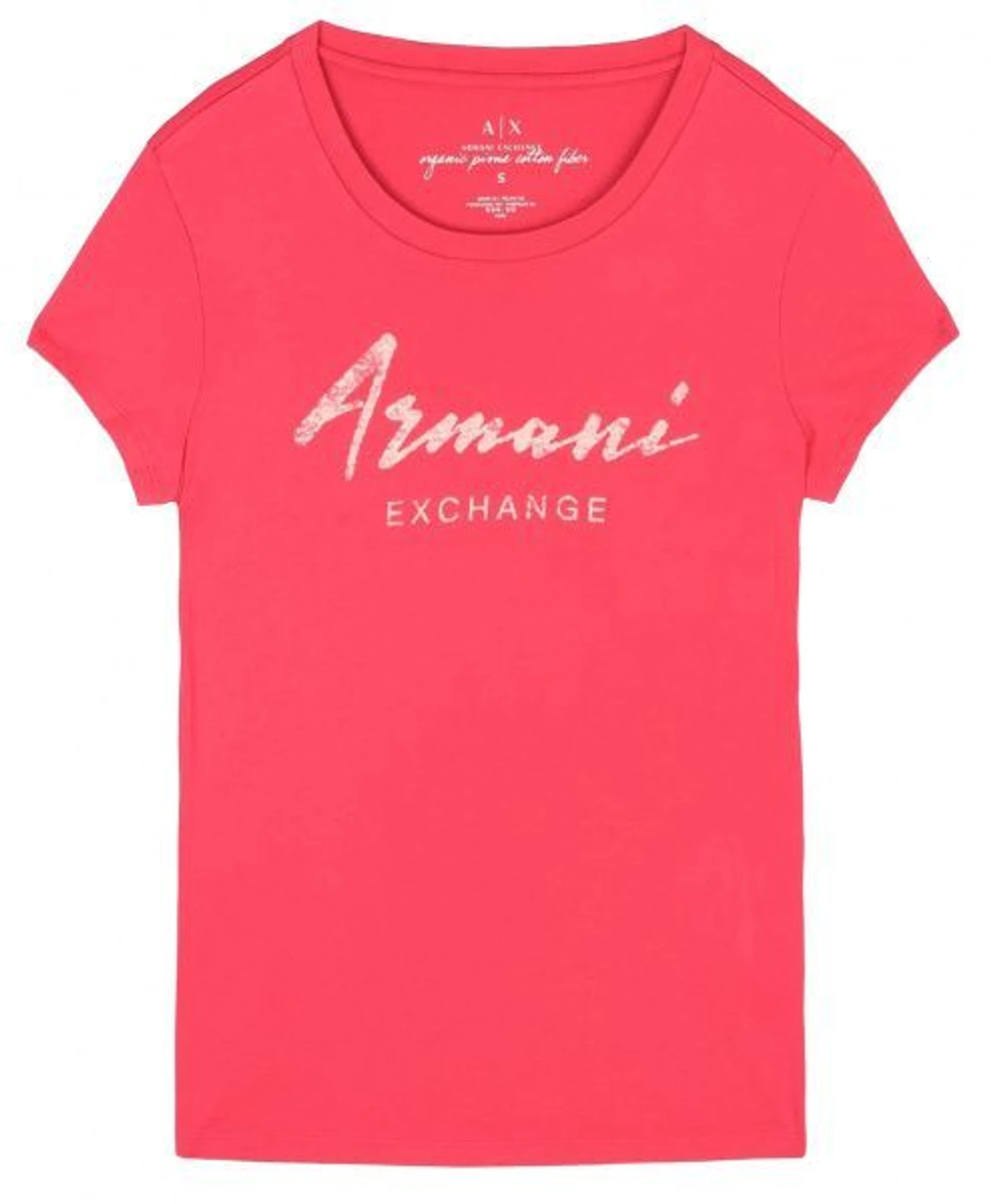 Футболки і поло Armani Exchange модель 3YYTEP-YJR6Z-1413 Футболки і поло Armani Exchange модель 3YYTEP-YJR6Z-1413 Фото