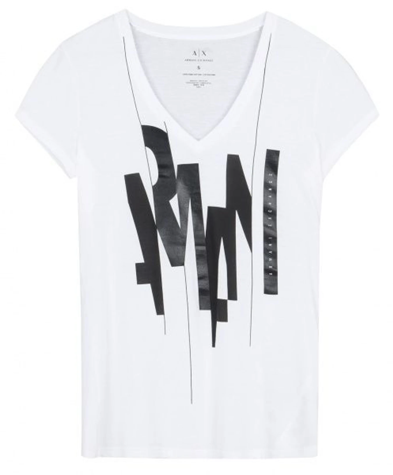 Футболки і поло Armani Exchange модель 3YYTFD-YJC9Z-1100 Фото
