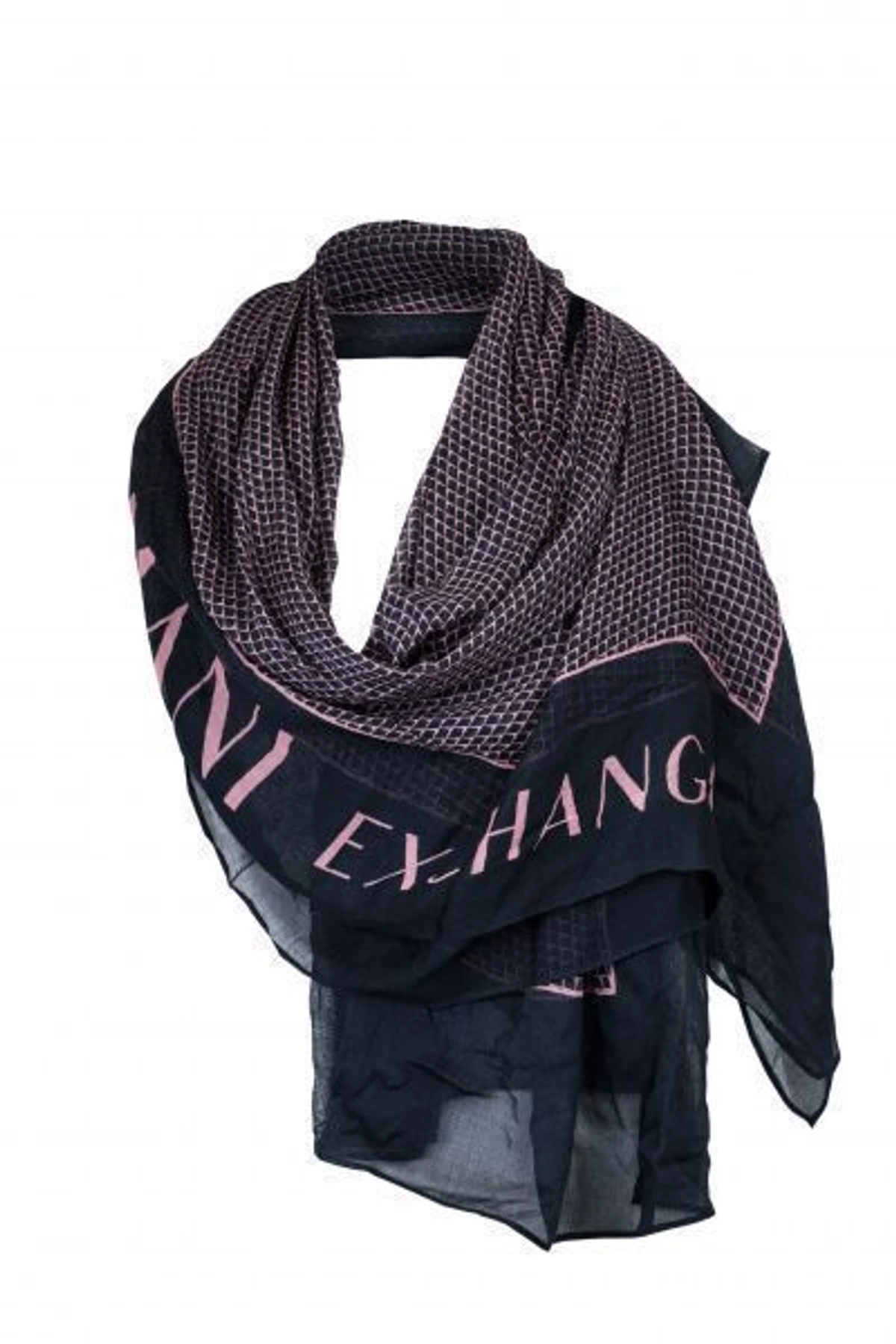 Шарфи та хустки Armani Exchange модель 944030-7P005-16273 Фото