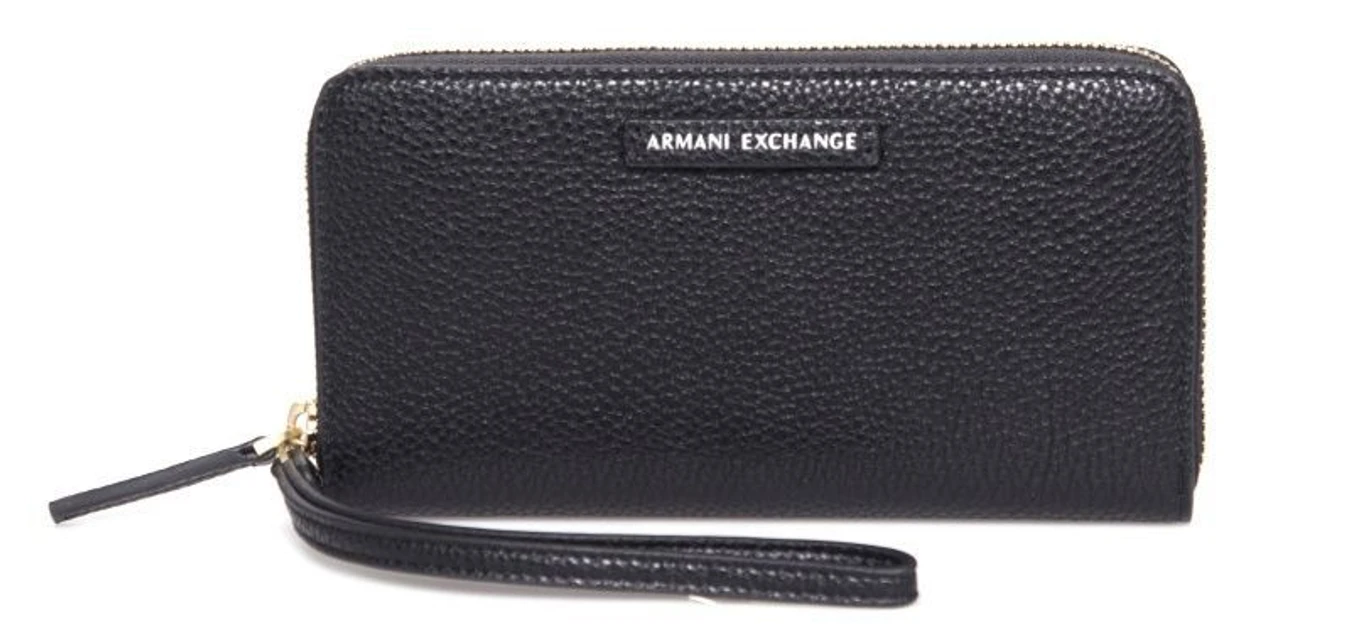 Гаманець Armani Exchange модель 948023-CC703-00020 Фото