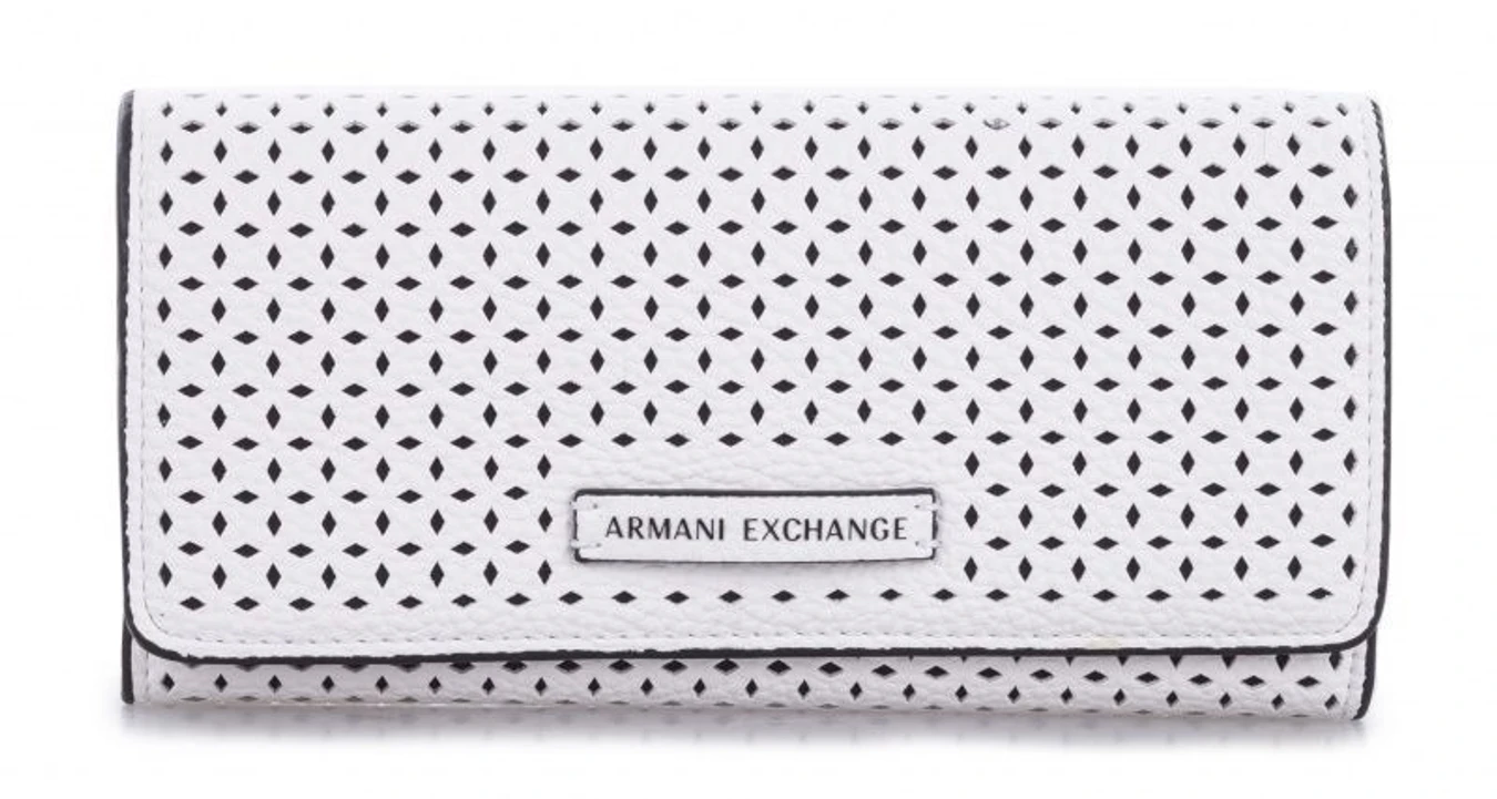 Кошелек Armani Exchange модель 948035-7P110-00010 Фото