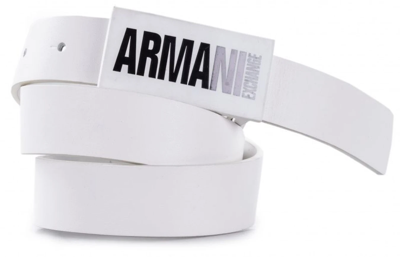 Ремни Armani Exchange модель 951033-7P212-00010 Фото