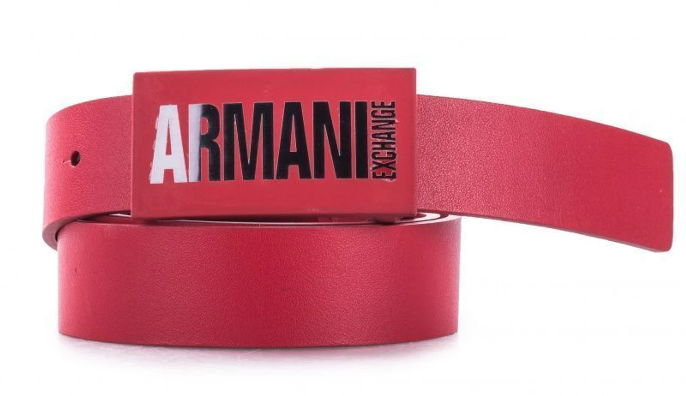 Ремни Armani Exchange модель 951033-7P212-20874 Фото
