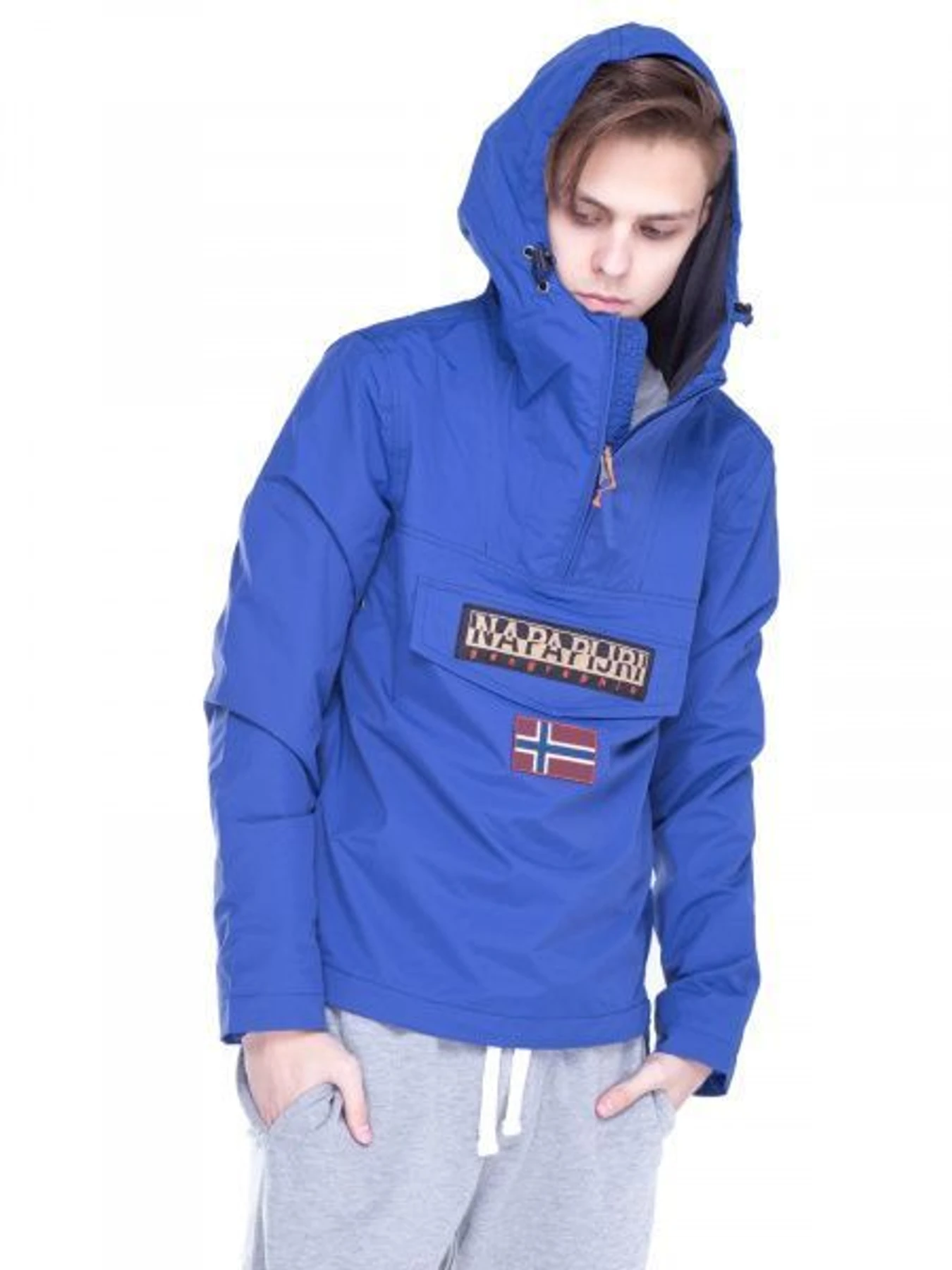 Куртки та дублянки Napapijri модель N0YH0BB06 Фото