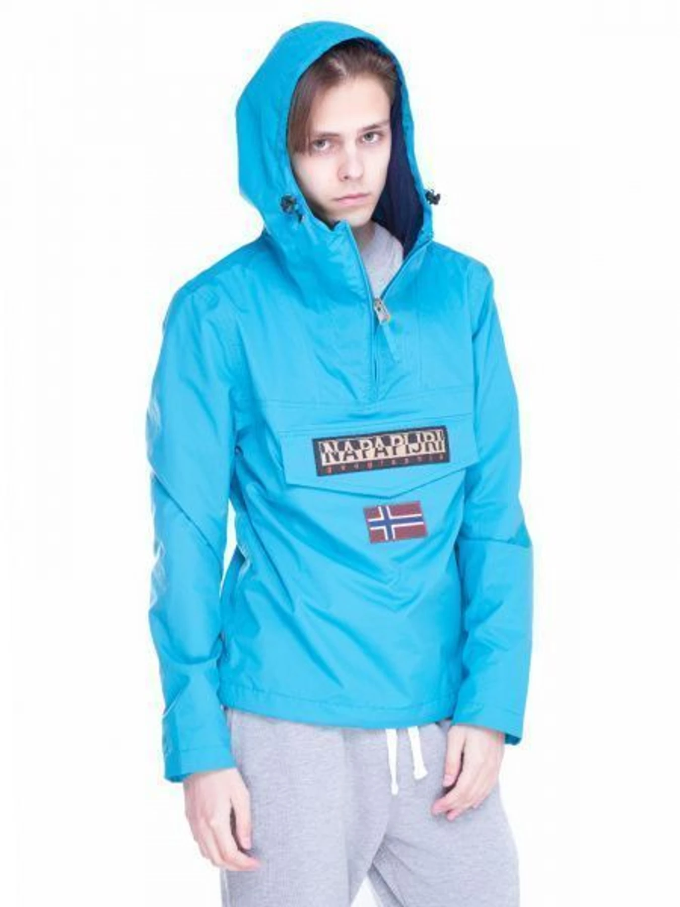 Куртки та дублянки Napapijri модель N0YH0BI64 Фото