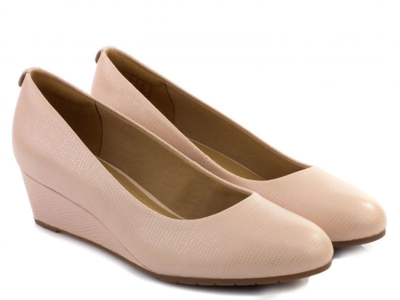 Туфли и лоферы Clarks Vendra Bloom модель 2612-4285 Фото