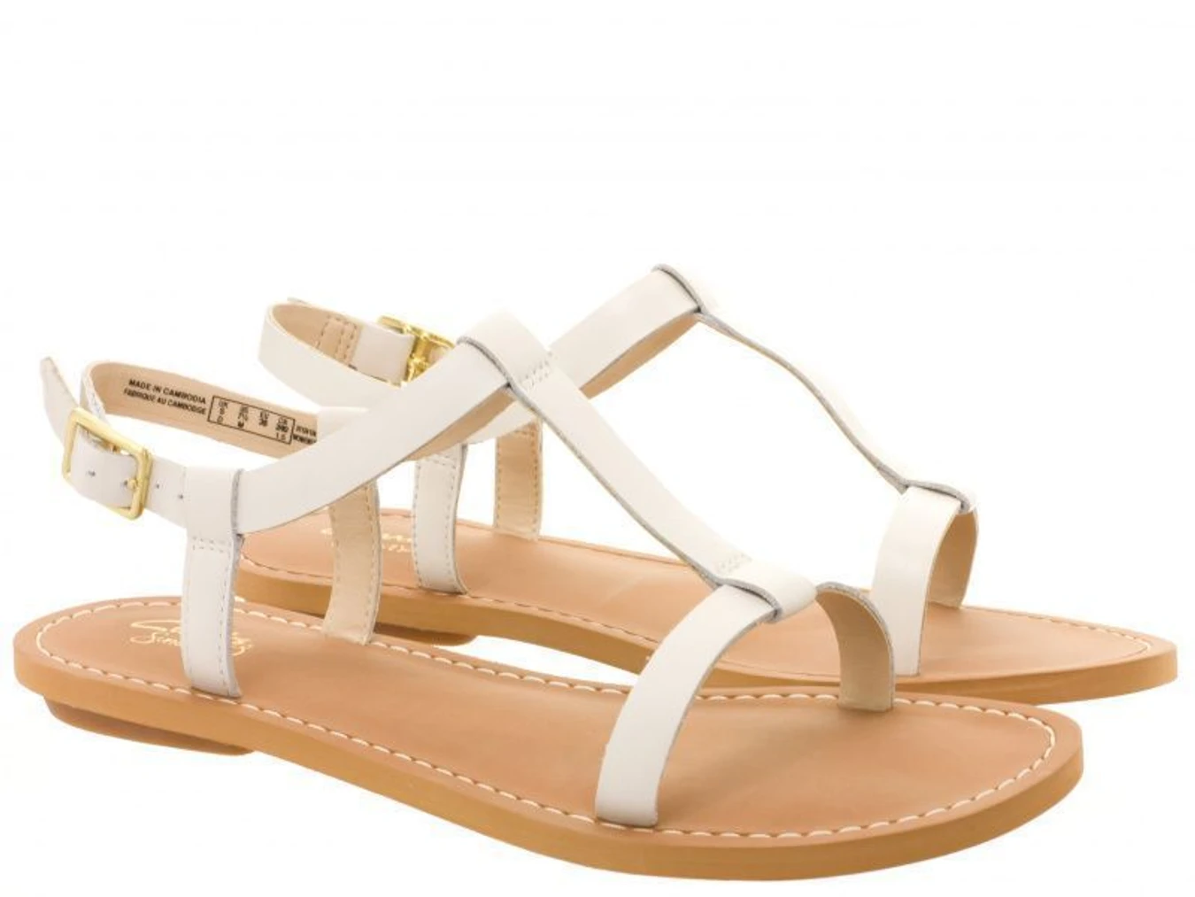 Сандалии Clarks Voyage Hop модель 2612-4124 Фото