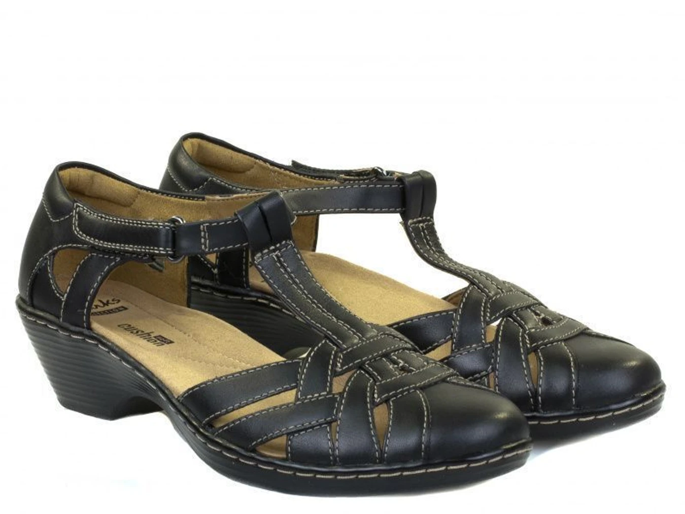 Туфли и лоферы Clarks модель 2612-6306 Фото