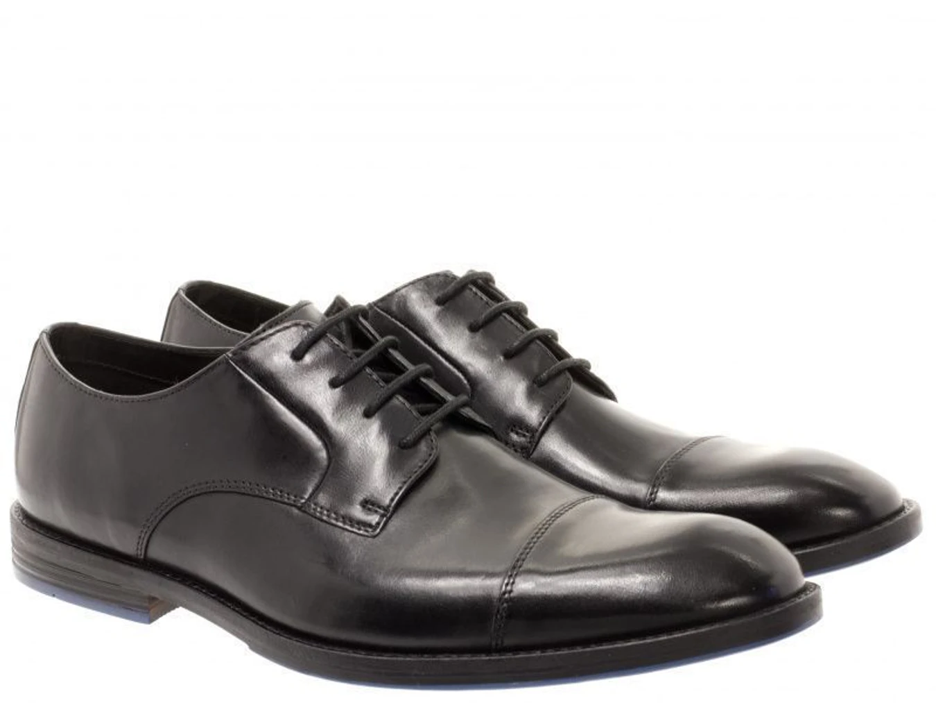 Туфлі та лофери Clarks Prangley Cap модель 2612-3255 Фото