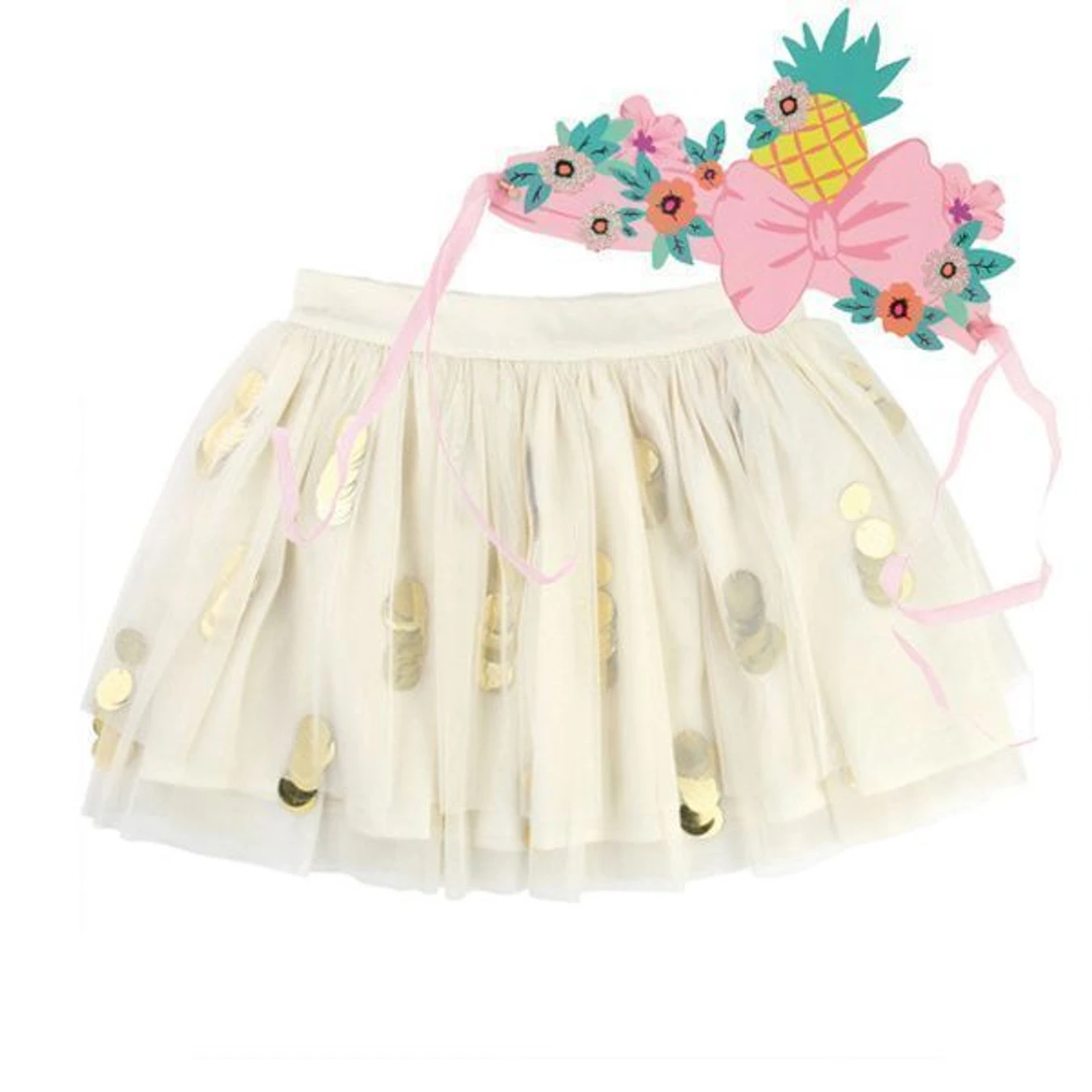 Юбки BILLIEBLUSH модель U1K070/148 Фото