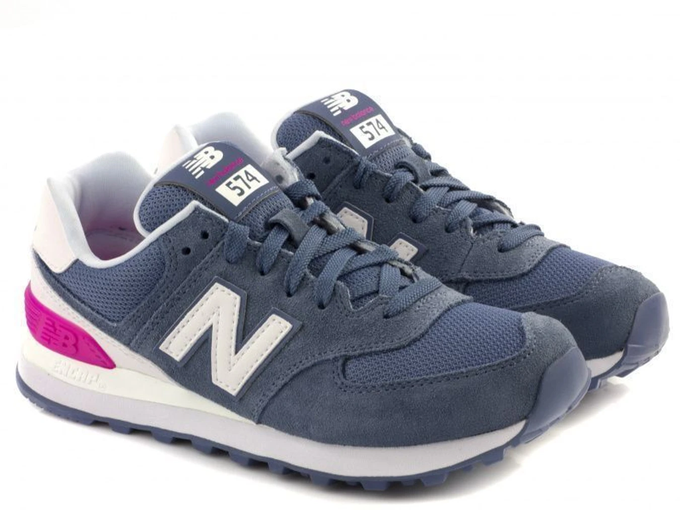 Кроссовки New Balance модель WL574CNB Фото