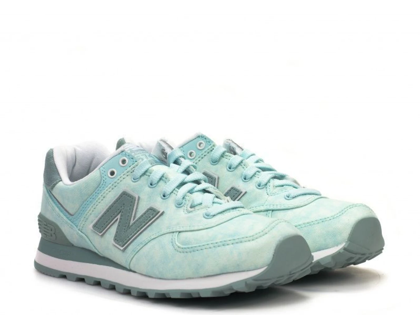 Кроссовки New Balance модель WL574SWB Фото